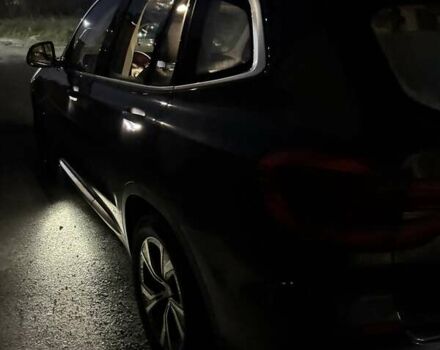 Серый БМВ Х3, объемом двигателя 2 л и пробегом 242 тыс. км за 35900 $, фото 7 на Automoto.ua