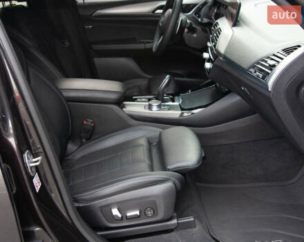 Сірий БМВ Х3, об'ємом двигуна 2.99 л та пробігом 212 тис. км за 35900 $, фото 37 на Automoto.ua