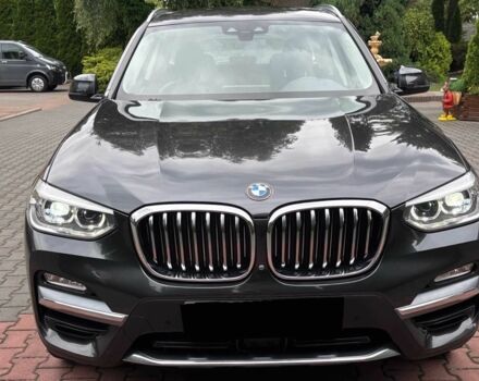 БМВ Х3 2019 в Сумах на Automoto.ua Серый БМВ Х3, объемом двигателя 3 л и пробегом 88 тыс. км за 26500 $, фото 1 на Automoto.ua