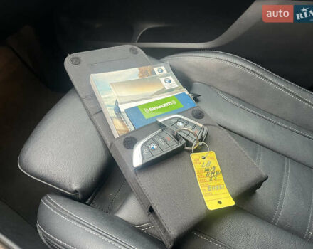 Серый БМВ Х3, объемом двигателя 2 л и пробегом 148 тыс. км за 26400 $, фото 36 на Automoto.ua