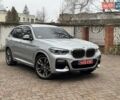Серый БМВ Х3, объемом двигателя 3 л и пробегом 135 тыс. км за 37500 $, фото 1 на Automoto.ua