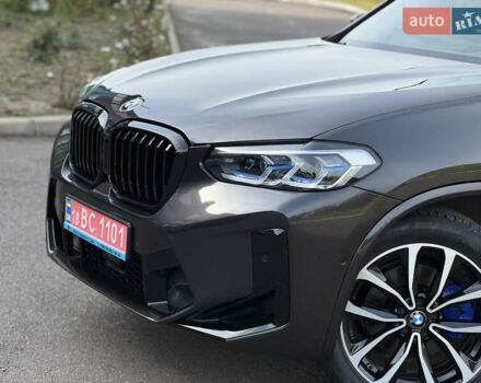 БМВ Х3 2019 в Ровно на Automoto.ua Серый БМВ Х3, объемом двигателя 2 л и пробегом 153 тыс. км за 26999 $, фото 19 на Automoto.ua