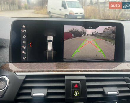 Серый БМВ Х3, объемом двигателя 2 л и пробегом 148 тыс. км за 26400 $, фото 29 на Automoto.ua