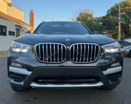БМВ Х3 2019 в Житомире на Automoto.ua Серый БМВ Х3, объемом двигателя 2 л и пробегом 47 тыс. км за 11850 $, фото 1 на Automoto.ua