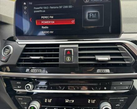 Серый БМВ Х3, объемом двигателя 2 л и пробегом 242 тыс. км за 35900 $, фото 26 на Automoto.ua