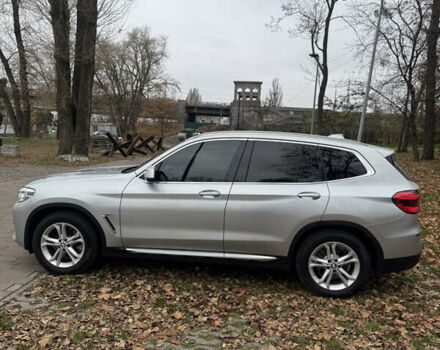Сірий БМВ Х3, об'ємом двигуна 2 л та пробігом 59 тис. км за 29800 $, фото 5 на Automoto.ua