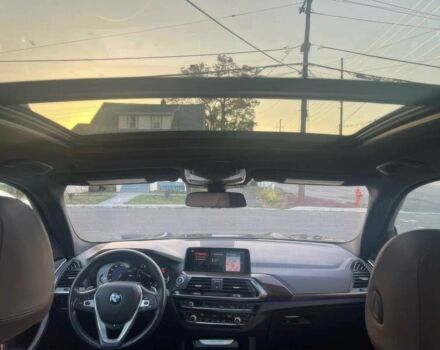 БМВ Х3 2019 в Житомире на Automoto.ua Серый БМВ Х3, объемом двигателя 2 л и пробегом 47 тыс. км за 11850 $, фото 9 на Automoto.ua