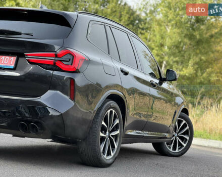 БМВ Х3 2019 в Ровно на Automoto.ua Серый БМВ Х3, объемом двигателя 2 л и пробегом 153 тыс. км за 26999 $, фото 12 на Automoto.ua