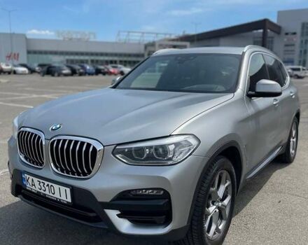 Сірий БМВ Х3, об'ємом двигуна 2 л та пробігом 125 тис. км за 28800 $, фото 11 на Automoto.ua