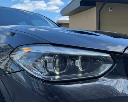 Серый БМВ Х3, объемом двигателя 2 л и пробегом 99 тыс. км за 25000 $, фото 2 на Automoto.ua