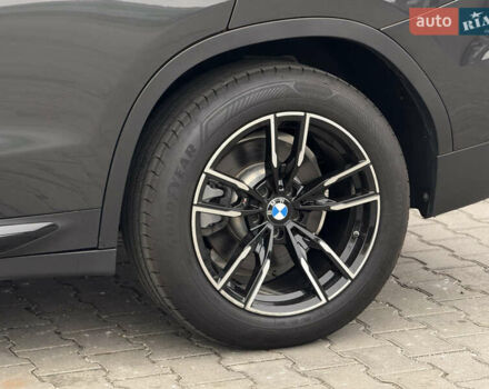 Сірий БМВ Х3, об'ємом двигуна 2 л та пробігом 151 тис. км за 22999 $, фото 19 на Automoto.ua