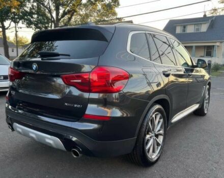 БМВ Х3 2019 в Житомире на Automoto.ua Серый БМВ Х3, объемом двигателя 2 л и пробегом 47 тыс. км за 11850 $, фото 3 на Automoto.ua