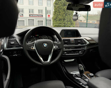 Сірий БМВ Х3, об'ємом двигуна 2 л та пробігом 151 тис. км за 22999 $, фото 27 на Automoto.ua