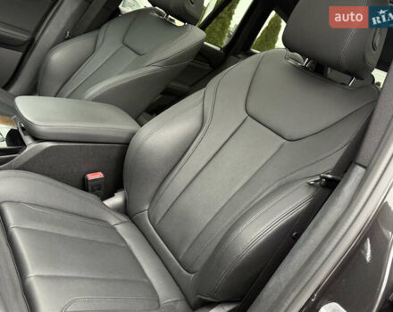 Сірий БМВ Х3, об'ємом двигуна 2 л та пробігом 151 тис. км за 22999 $, фото 23 на Automoto.ua