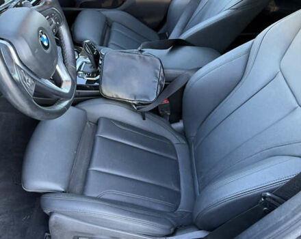 Серый БМВ Х3, объемом двигателя 2 л и пробегом 130 тыс. км за 23400 $, фото 24 на Automoto.ua