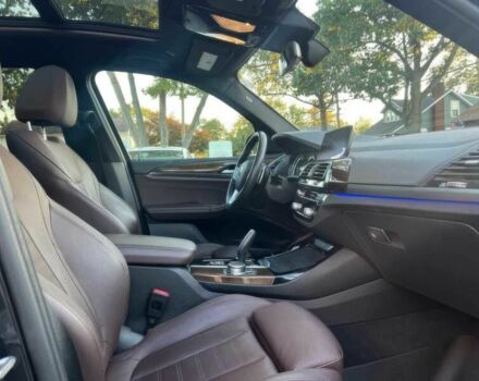 БМВ Х3 2019 в Житомире на Automoto.ua Серый БМВ Х3, объемом двигателя 2 л и пробегом 47 тыс. км за 11850 $, фото 6 на Automoto.ua