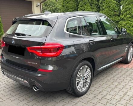 БМВ Х3 2019 в Сумах на Automoto.ua Серый БМВ Х3, объемом двигателя 3 л и пробегом 88 тыс. км за 26500 $, фото 4 на Automoto.ua