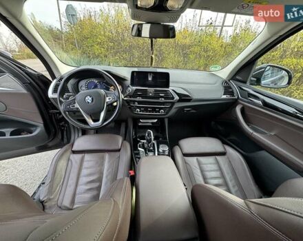 Серый БМВ Х3, объемом двигателя 2 л и пробегом 242 тыс. км за 35900 $, фото 23 на Automoto.ua