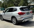 Серый БМВ Х3, объемом двигателя 2 л и пробегом 63 тыс. км за 18000 $, фото 6 на Automoto.ua