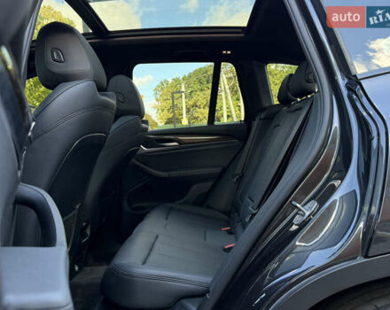 Серый БМВ Х3, объемом двигателя 2 л и пробегом 151 тыс. км за 23900 $, фото 45 на Automoto.ua