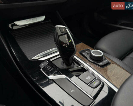 Сірий БМВ Х3, об'ємом двигуна 2 л та пробігом 151 тис. км за 22999 $, фото 30 на Automoto.ua