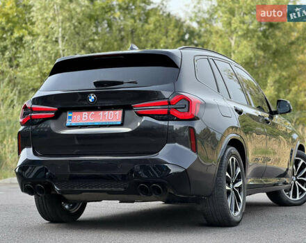 Сірий БМВ Х3, об'ємом двигуна 2 л та пробігом 150 тис. км за 27950 $, фото 13 на Automoto.ua