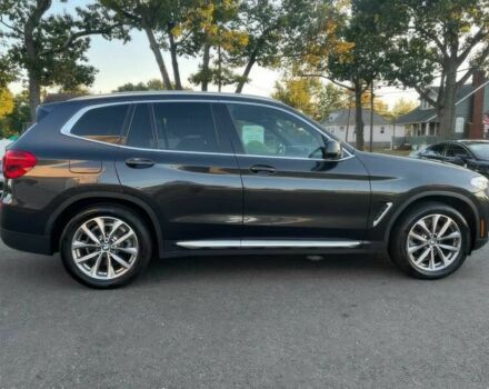 БМВ Х3 2019 в Житомире на Automoto.ua Серый БМВ Х3, объемом двигателя 2 л и пробегом 47 тыс. км за 11850 $, фото 2 на Automoto.ua