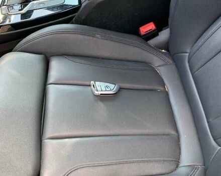 Серый БМВ Х3, объемом двигателя 2 л и пробегом 191 тыс. км за 25900 $, фото 18 на Automoto.ua