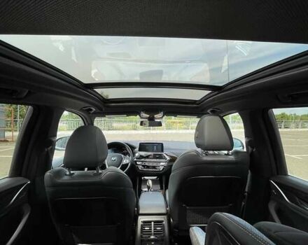 Сірий БМВ Х3, об'ємом двигуна 2 л та пробігом 125 тис. км за 28800 $, фото 24 на Automoto.ua