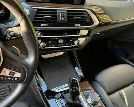 Сірий БМВ Х3, об'ємом двигуна 2 л та пробігом 122 тис. км за 20000 $, фото 8 на Automoto.ua