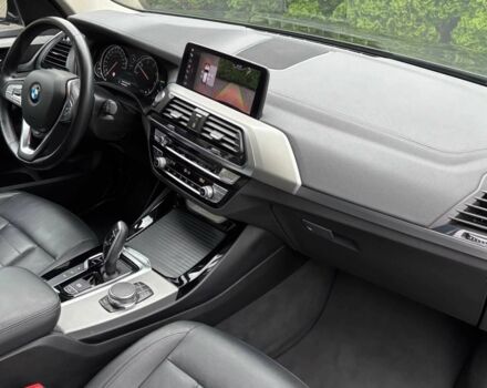 БМВ Х3 2019 в Сумах на Automoto.ua Серый БМВ Х3, объемом двигателя 3 л и пробегом 88 тыс. км за 26500 $, фото 13 на Automoto.ua
