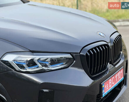 БМВ Х3 2019 в Ровно на Automoto.ua Серый БМВ Х3, объемом двигателя 2 л и пробегом 153 тыс. км за 26999 $, фото 5 на Automoto.ua