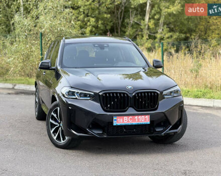 Сірий БМВ Х3, об'ємом двигуна 2 л та пробігом 150 тис. км за 27950 $, фото 2 на Automoto.ua