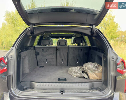 Сірий БМВ Х3, об'ємом двигуна 2 л та пробігом 150 тис. км за 27950 $, фото 34 на Automoto.ua