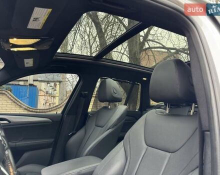 Серый БМВ Х3, объемом двигателя 3 л и пробегом 135 тыс. км за 37500 $, фото 11 на Automoto.ua