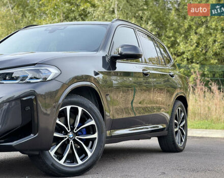 Сірий БМВ Х3, об'ємом двигуна 2 л та пробігом 150 тис. км за 27950 $, фото 9 на Automoto.ua