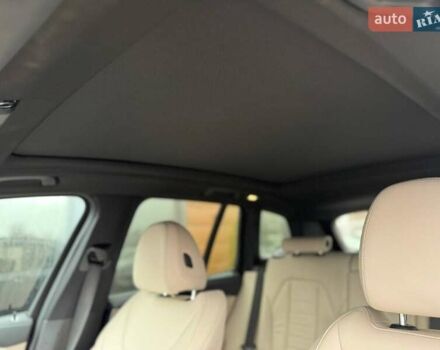 Серый БМВ Х3, объемом двигателя 3 л и пробегом 75 тыс. км за 41999 $, фото 64 на Automoto.ua