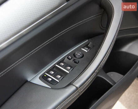 Сірий БМВ Х3, об'ємом двигуна 2.99 л та пробігом 212 тис. км за 35900 $, фото 29 на Automoto.ua