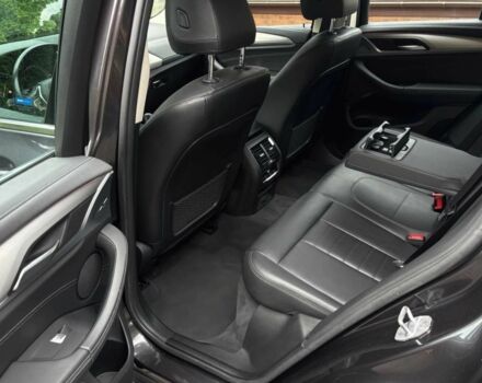 БМВ Х3 2019 в Сумах на Automoto.ua Серый БМВ Х3, объемом двигателя 3 л и пробегом 88 тыс. км за 26500 $, фото 16 на Automoto.ua