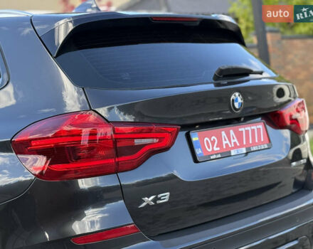 Серый БМВ Х3, объемом двигателя 2 л и пробегом 151 тыс. км за 23900 $, фото 22 на Automoto.ua