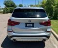 Серый БМВ Х3, объемом двигателя 2 л и пробегом 43 тыс. км за 16000 $, фото 4 на Automoto.ua