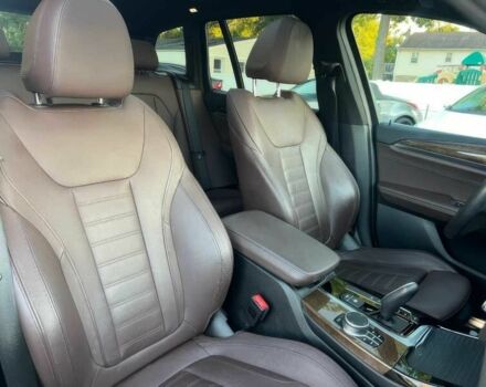 БМВ Х3 2019 в Житомире на Automoto.ua Серый БМВ Х3, объемом двигателя 2 л и пробегом 47 тыс. км за 11850 $, фото 7 на Automoto.ua