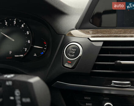 Сірий БМВ Х3, об'ємом двигуна 2 л та пробігом 151 тис. км за 22999 $, фото 32 на Automoto.ua