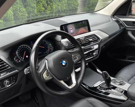 БМВ Х3 2019 в Сумах на Automoto.ua Серый БМВ Х3, объемом двигателя 3 л и пробегом 88 тыс. км за 26500 $, фото 9 на Automoto.ua