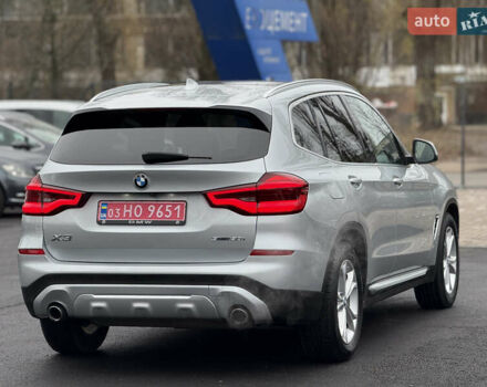 Сірий БМВ Х3, об'ємом двигуна 2 л та пробігом 139 тис. км за 23900 $, фото 3 на Automoto.ua