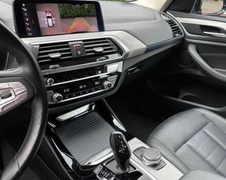 БМВ Х3 2019 в Сумах на Automoto.ua Серый БМВ Х3, объемом двигателя 3 л и пробегом 88 тыс. км за 26500 $, фото 11 на Automoto.ua
