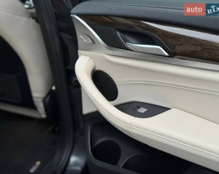 Серый БМВ Х3, объемом двигателя 3 л и пробегом 75 тыс. км за 41999 $, фото 80 на Automoto.ua