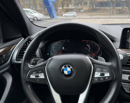 Сірий БМВ Х3, об'ємом двигуна 2 л та пробігом 139 тис. км за 23900 $, фото 12 на Automoto.ua
