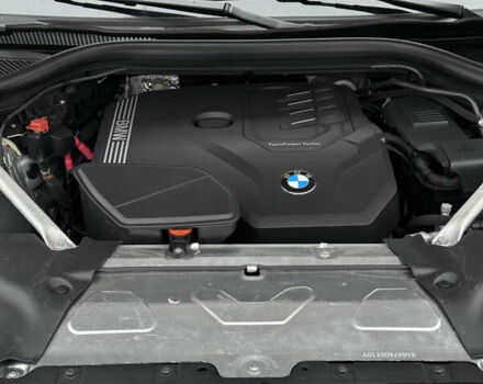 Сірий БМВ Х3, об'ємом двигуна 2 л та пробігом 59 тис. км за 29800 $, фото 35 на Automoto.ua