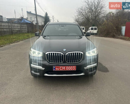 Серый БМВ Х3, объемом двигателя 2 л и пробегом 148 тыс. км за 26400 $, фото 10 на Automoto.ua